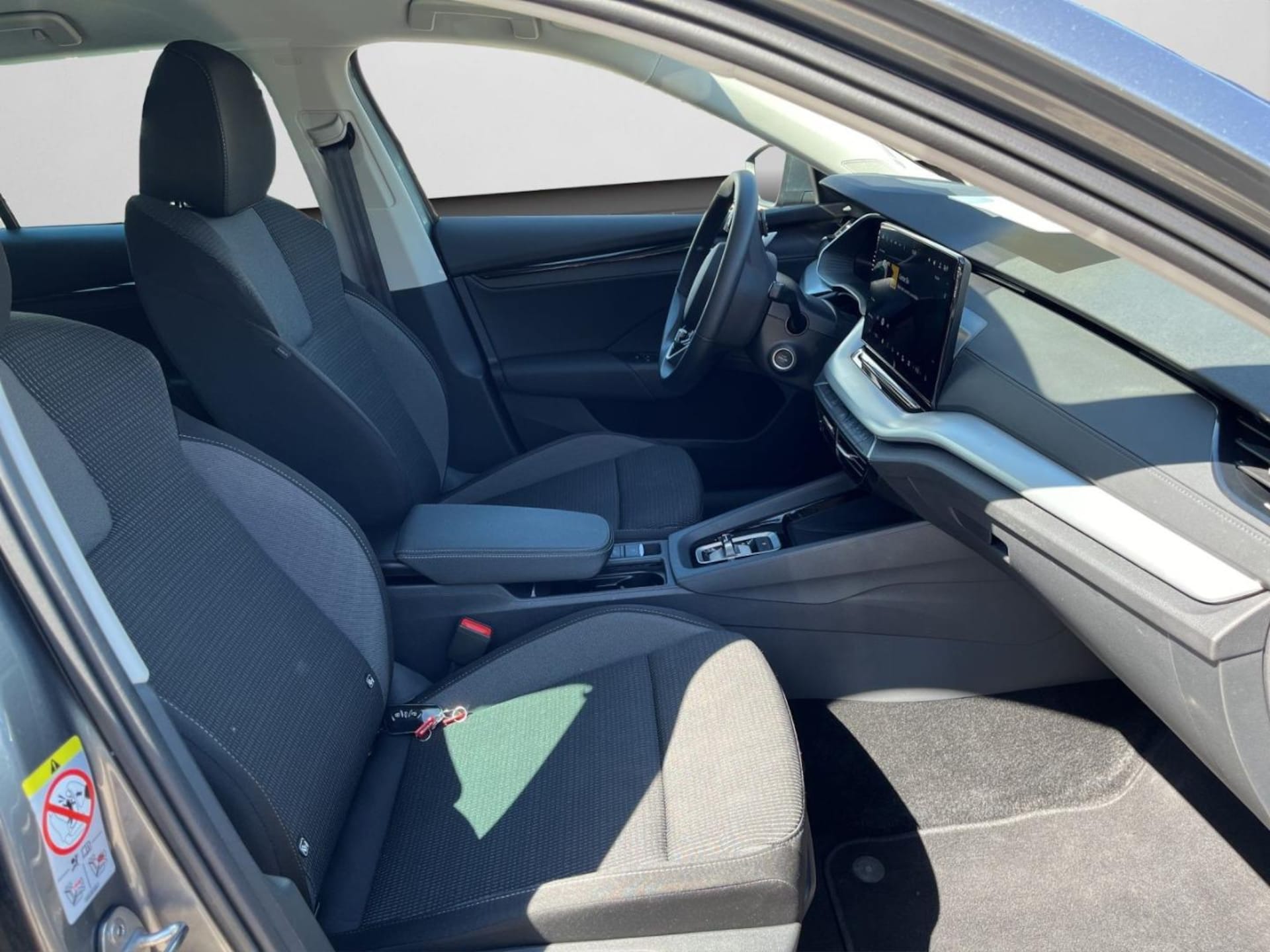 Skoda Octavia Combi Selection