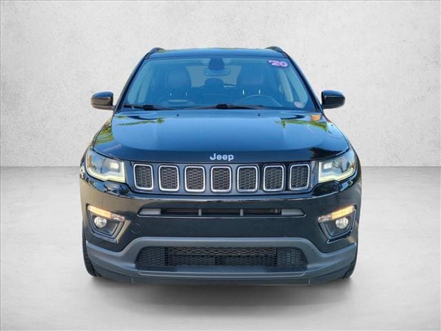 2020 Jeep Compass