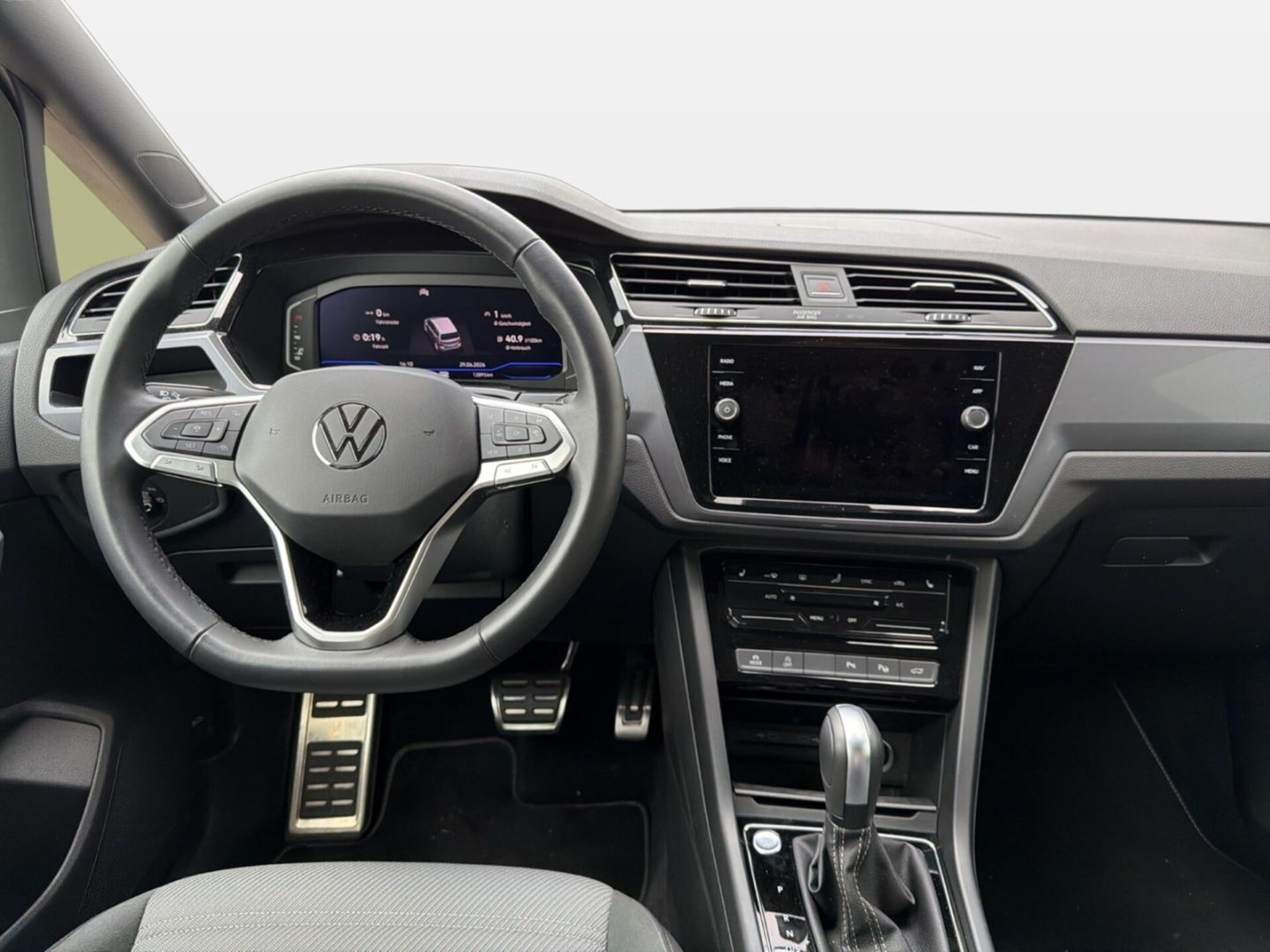 Volkswagen Touran Highline