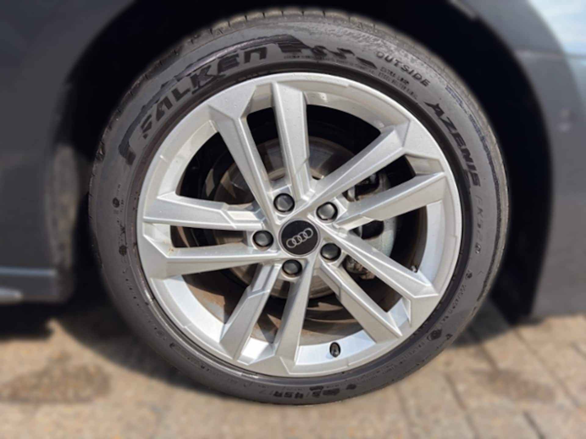 Audi A3 Sportback S line