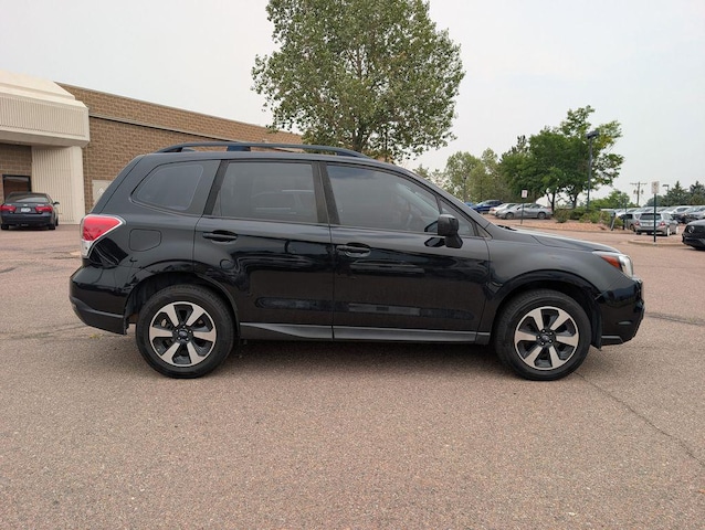 2018 Subaru Forester