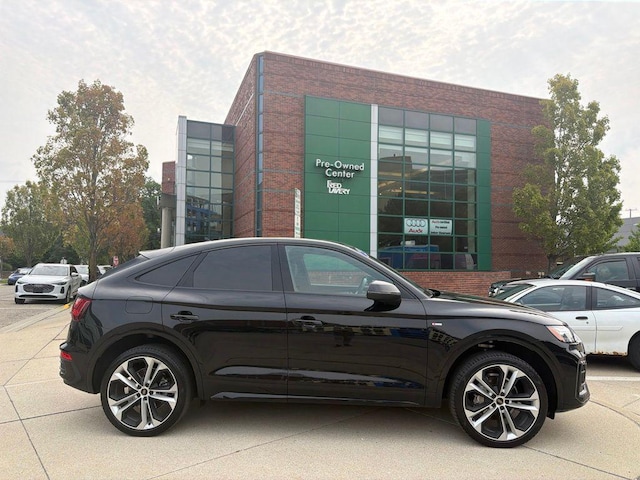 2023 Audi Q5 Sportback