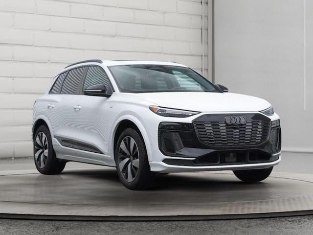 2027 Audi Q6 e-tron