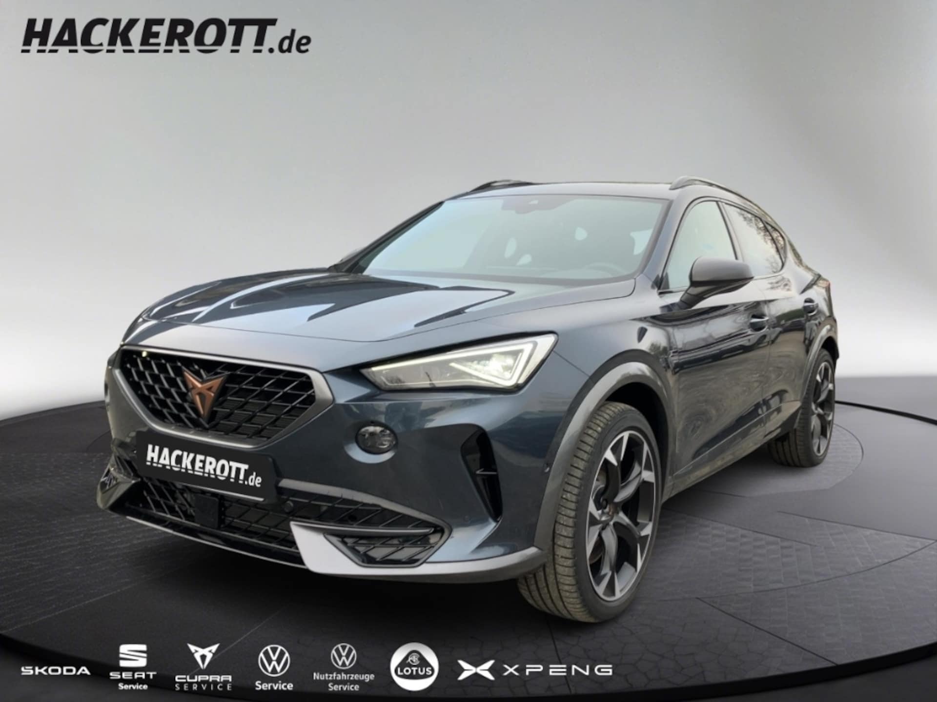 CUPRA Formentor VZ