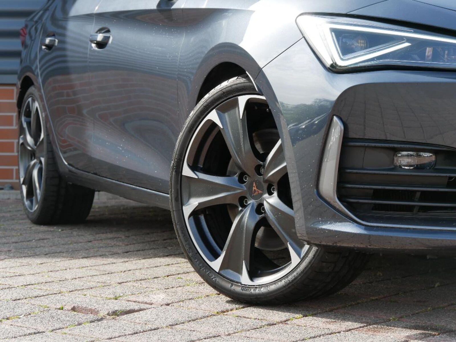 CUPRA Leon Sportstourer – Bild 2