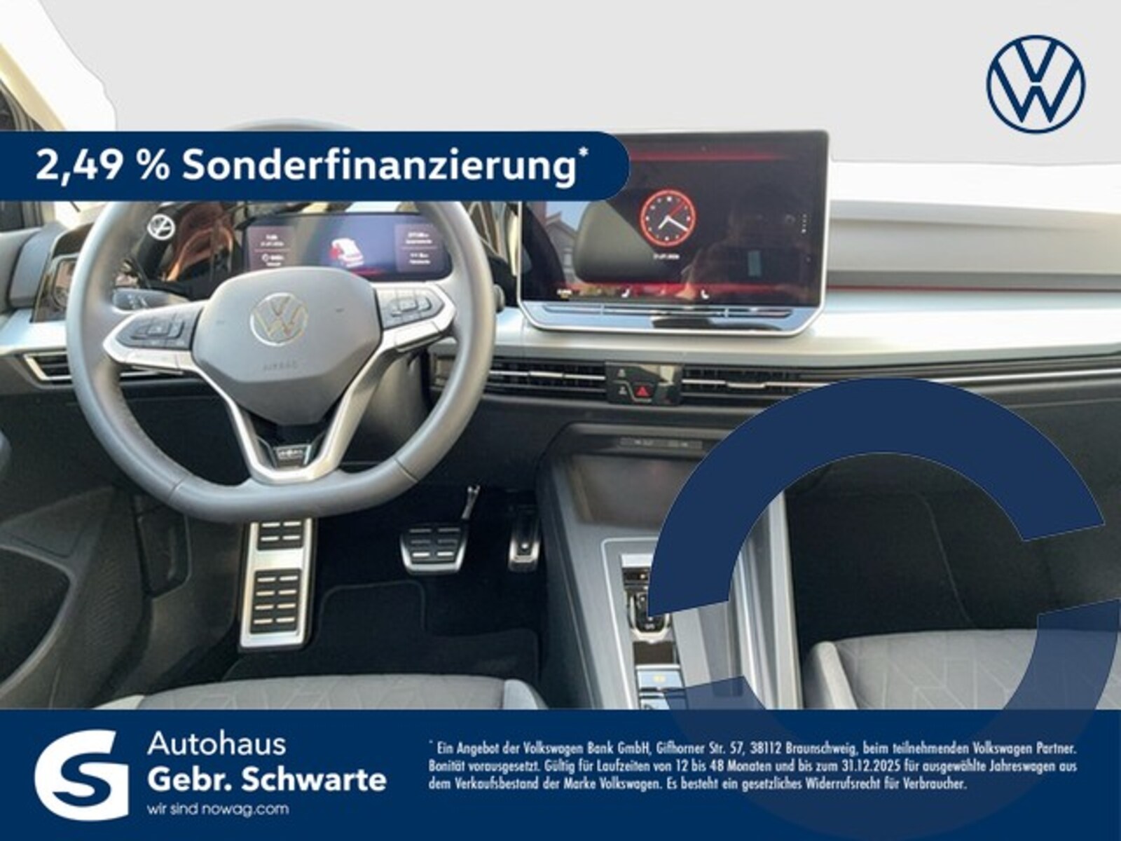 Volkswagen Golf Variant – Bild 12