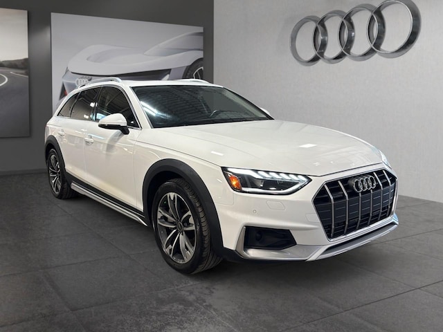Image de {{modelName}} 2024 Audi A4 allroad quattro 