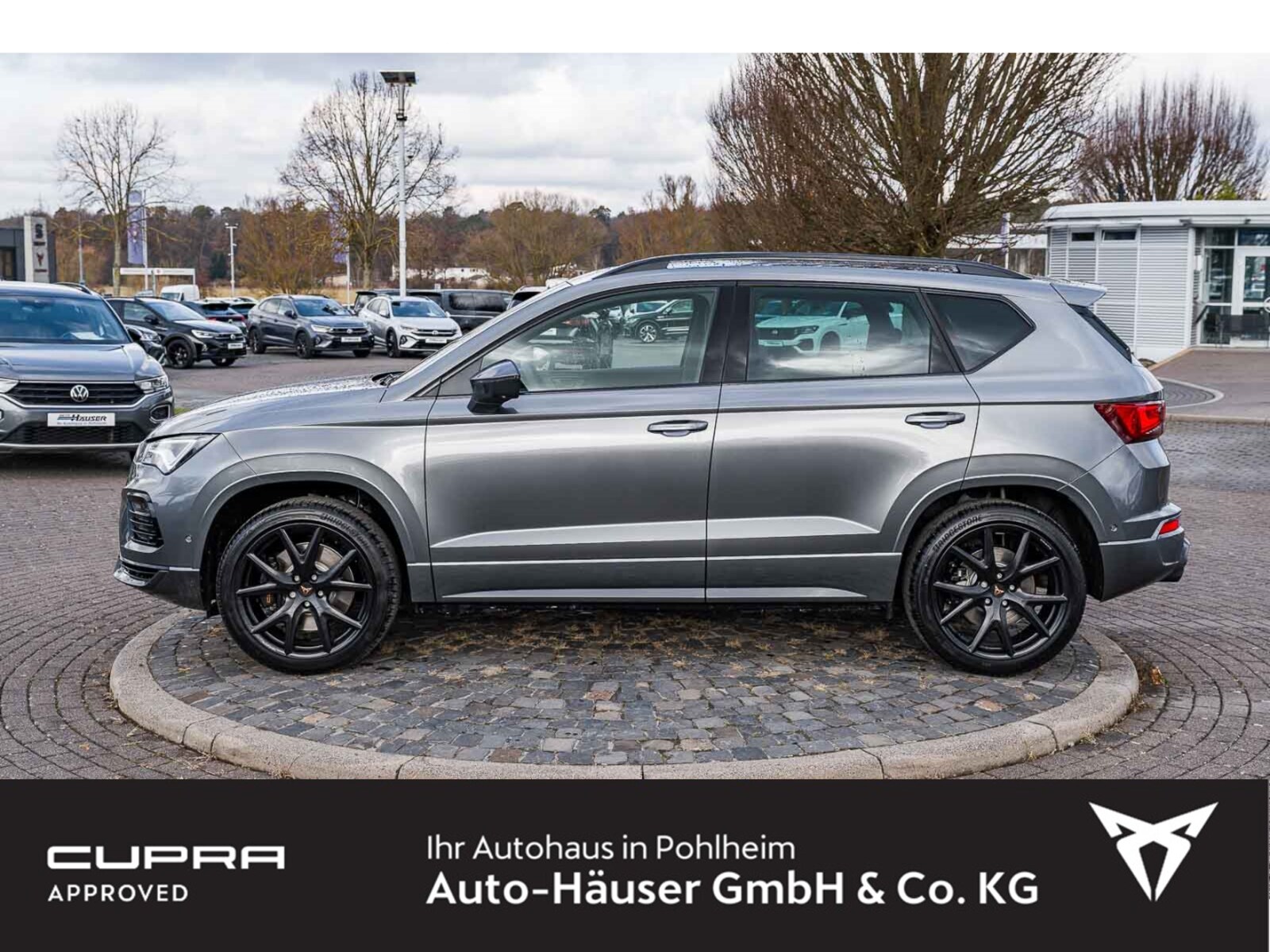 CUPRA Ateca – Bild 3