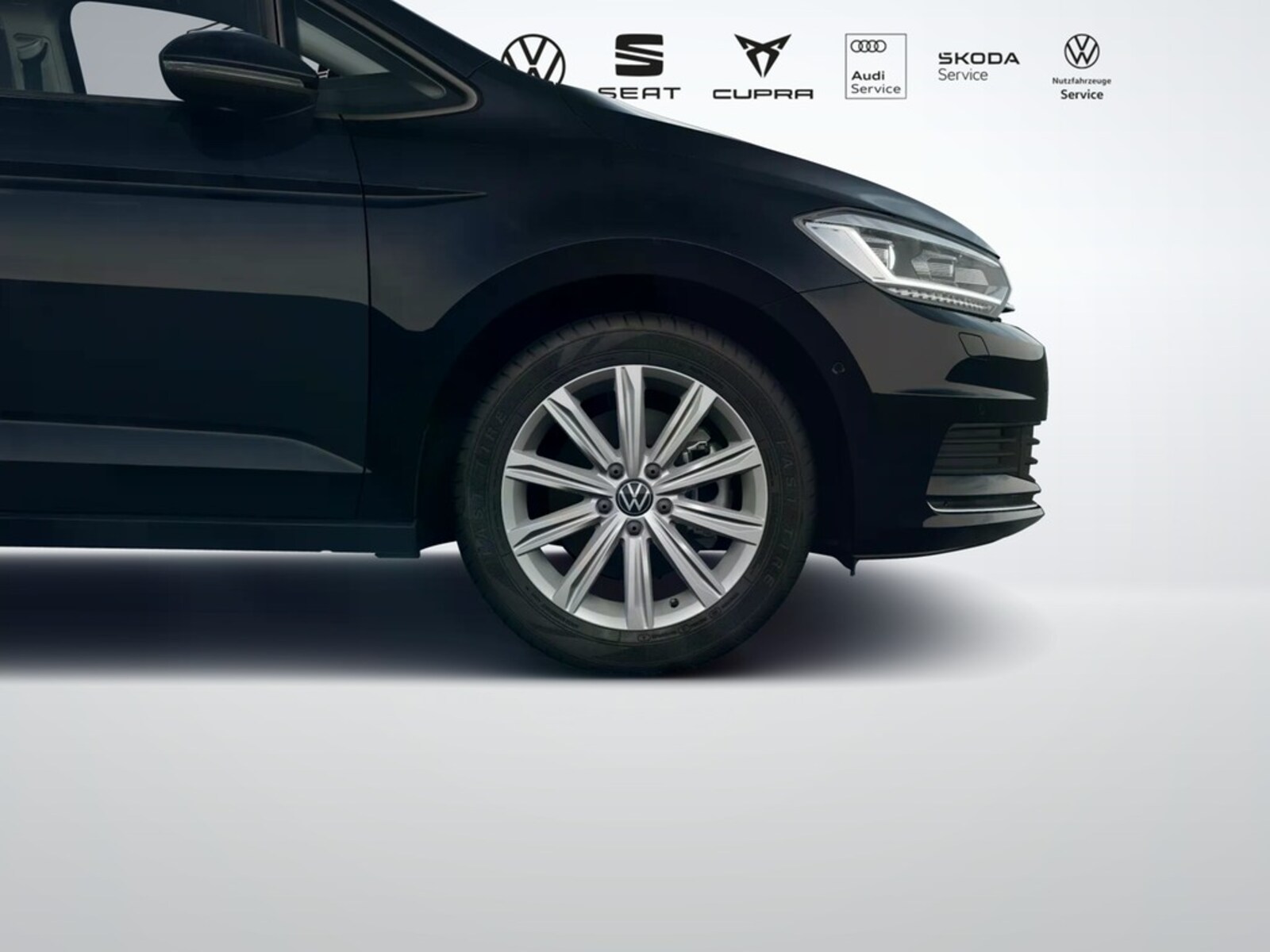 Volkswagen Touran – Bild 6