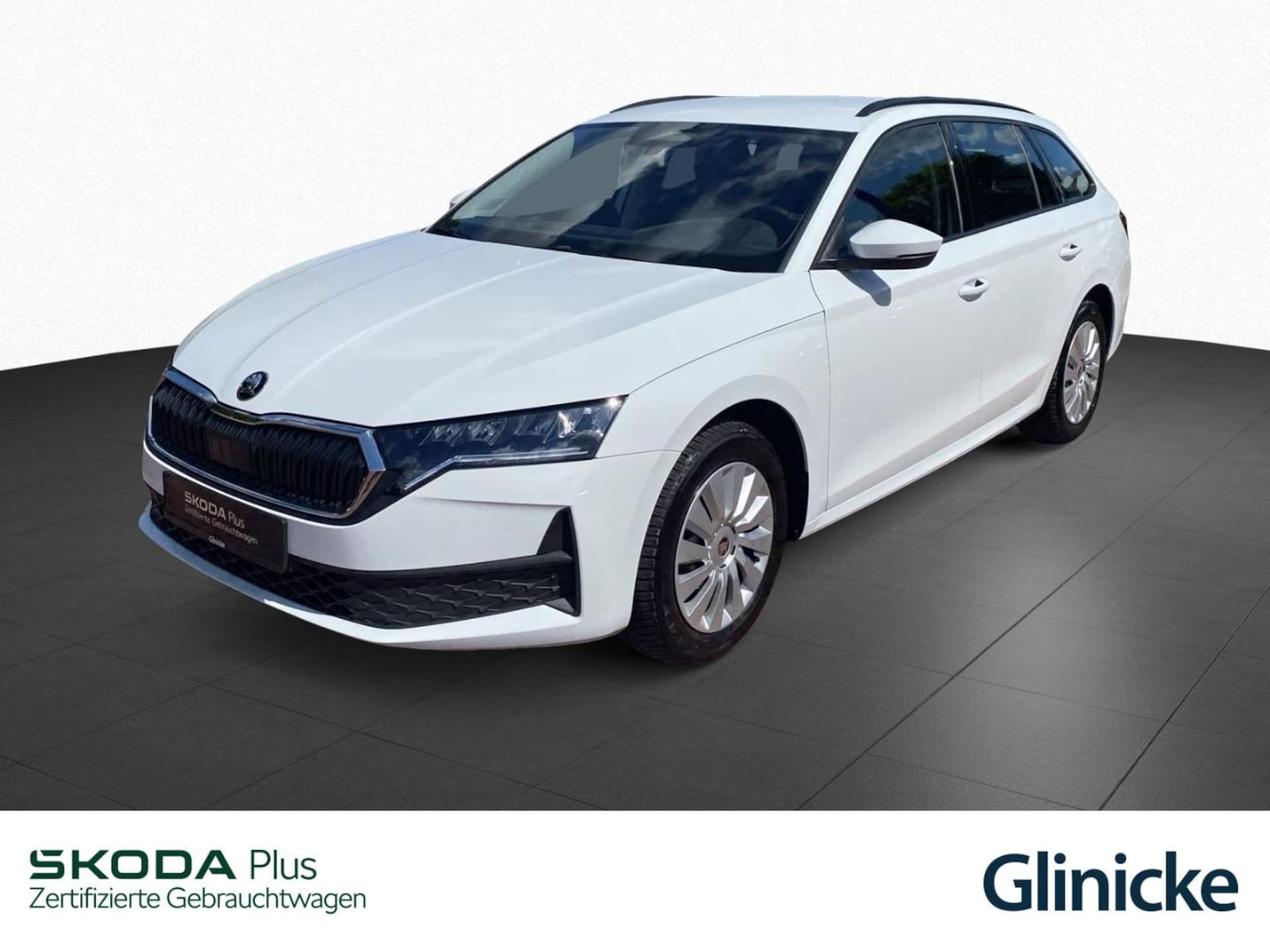 Skoda Octavia Combi — Skoda Octavia Combi Octavia Combi 1.5TSI DSG Essence AHK Sitzheizung