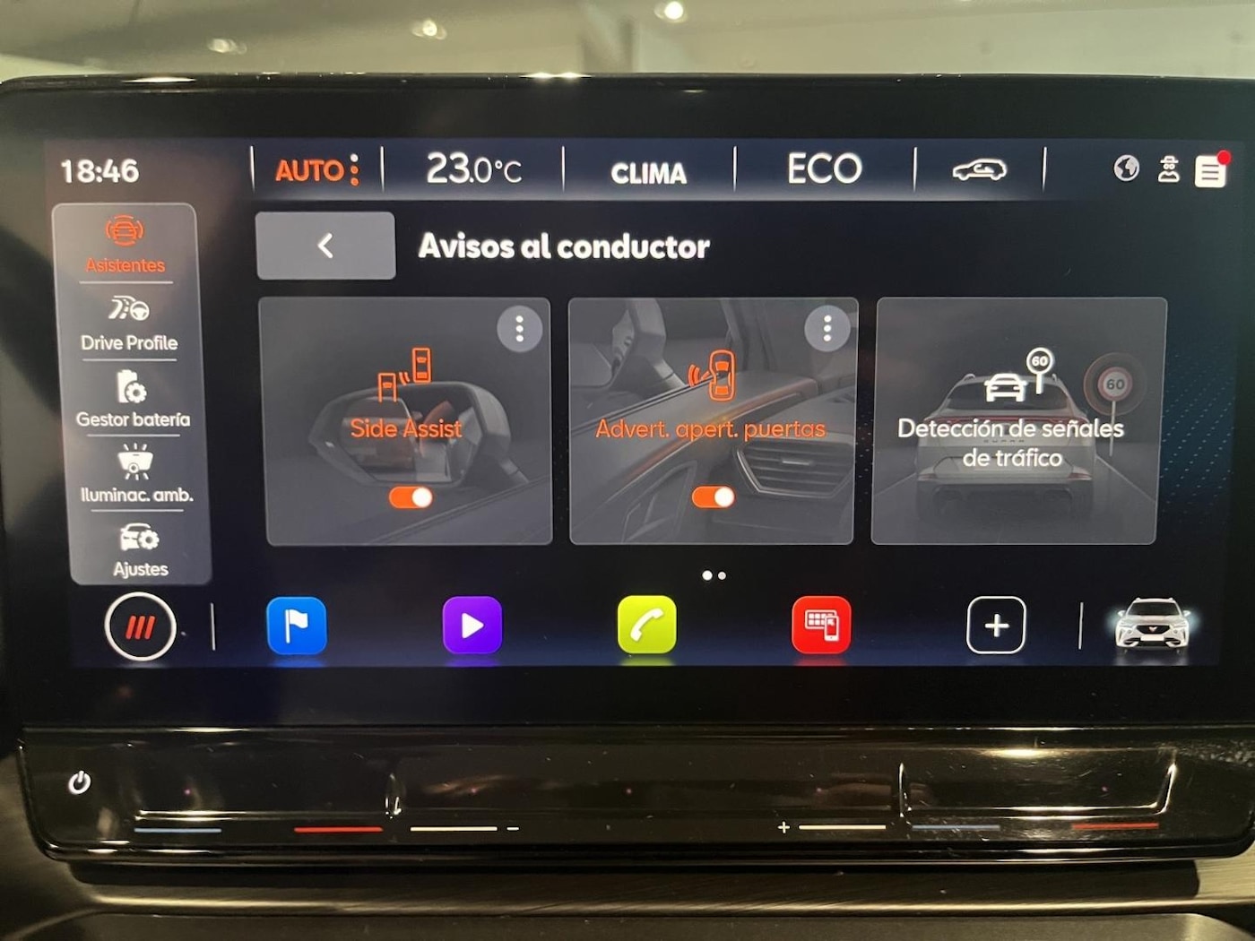 CUPRA Formentor 1.4 e-Hybrid VZ DSG 180 kW (245 CV) — photo 14