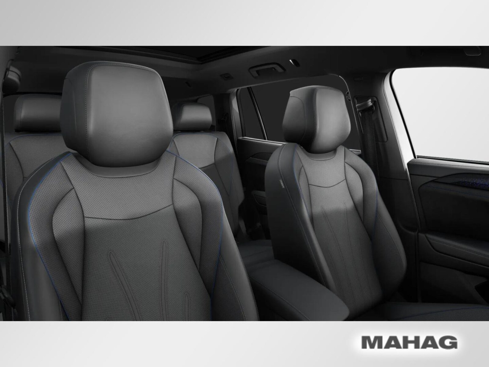 Volkswagen Tayron – Bild 13