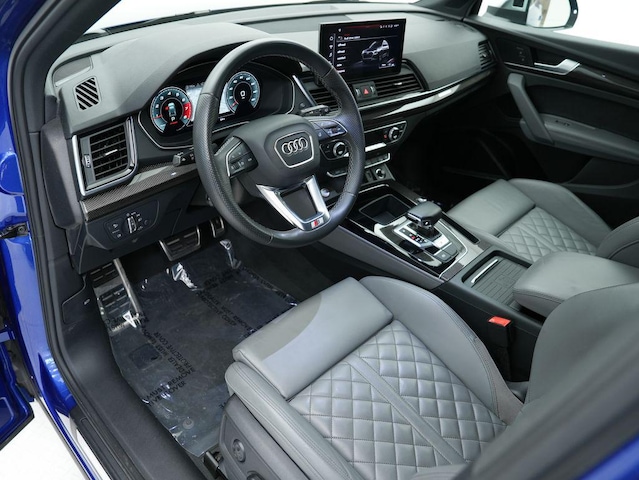 2021 Audi SQ5