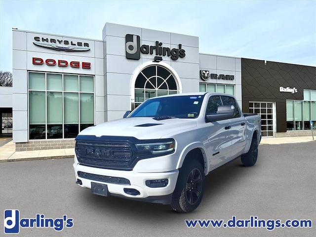 2024 RAM 1500 Pickup Limited