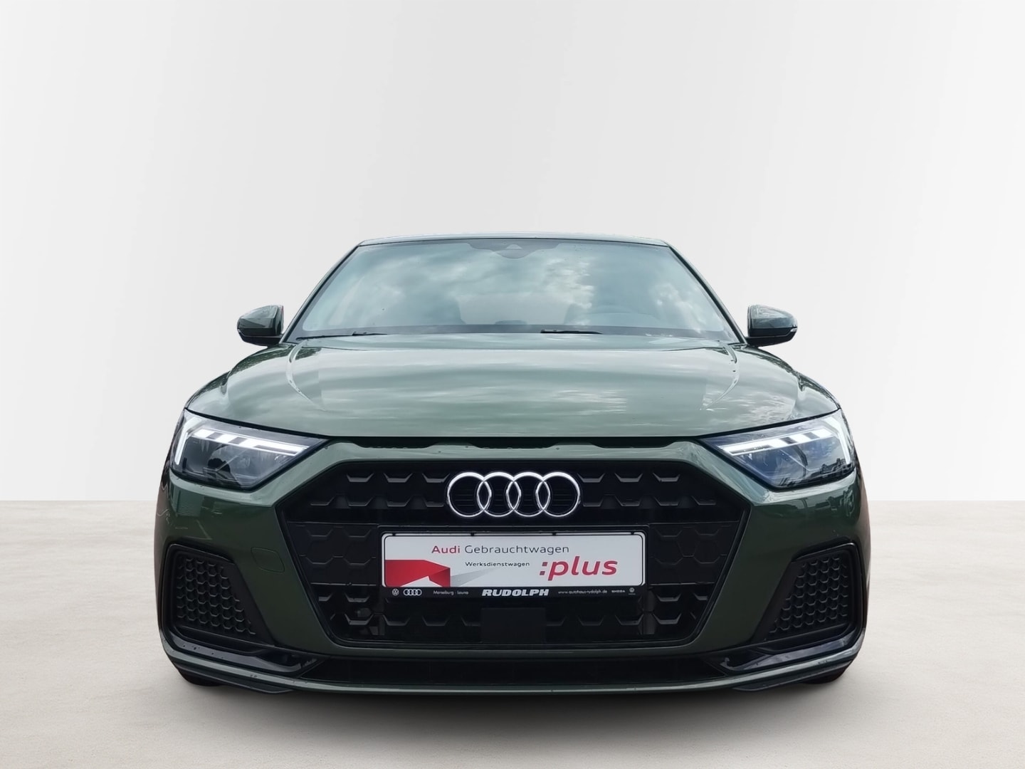 Bild über Audi A1 Sportback advanced 30 TFSI S tronic - für weitere Informationen kontaktieren Sie den Audi Partner