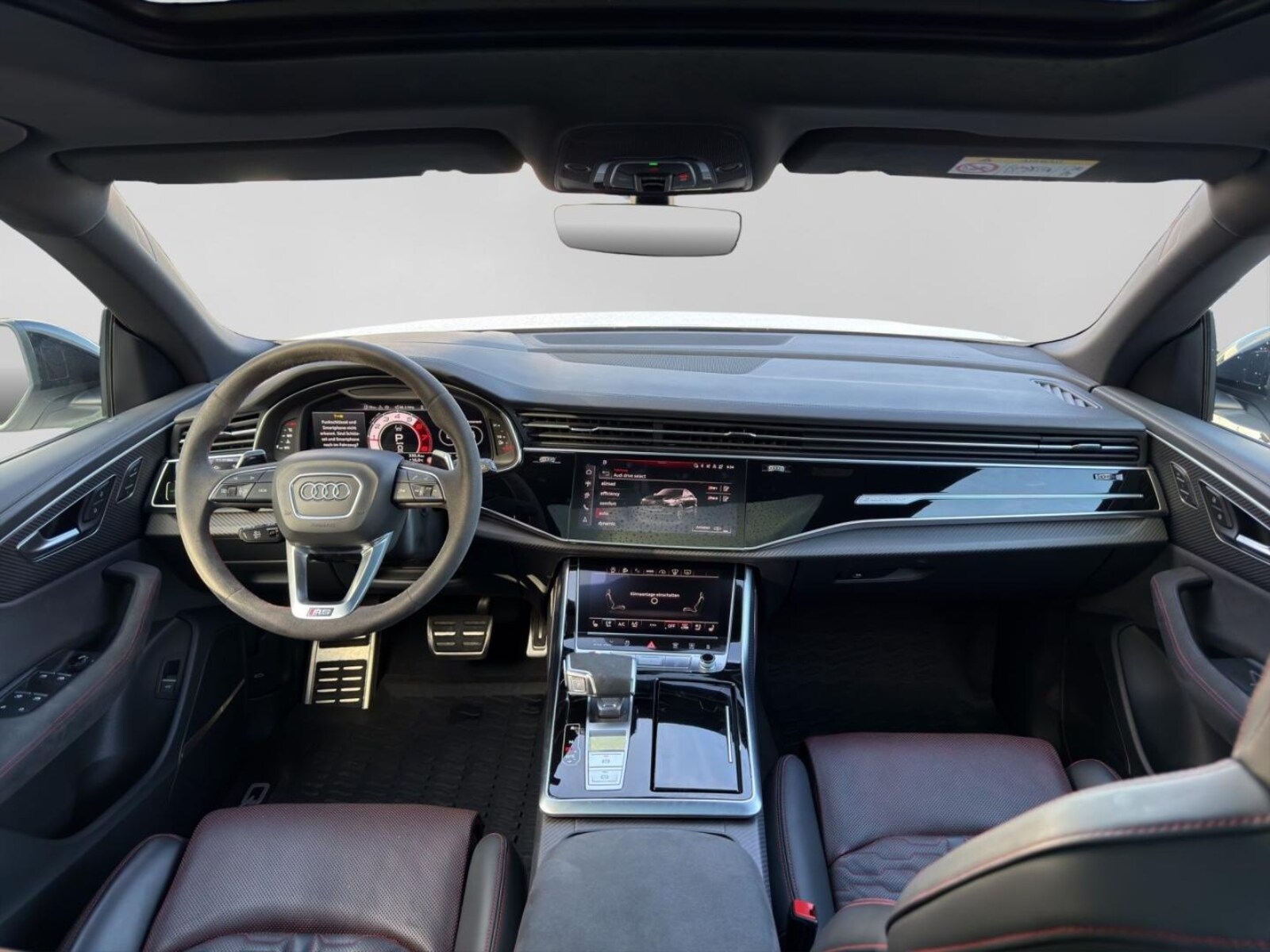 Audi RS Q8 performance – Bild 5