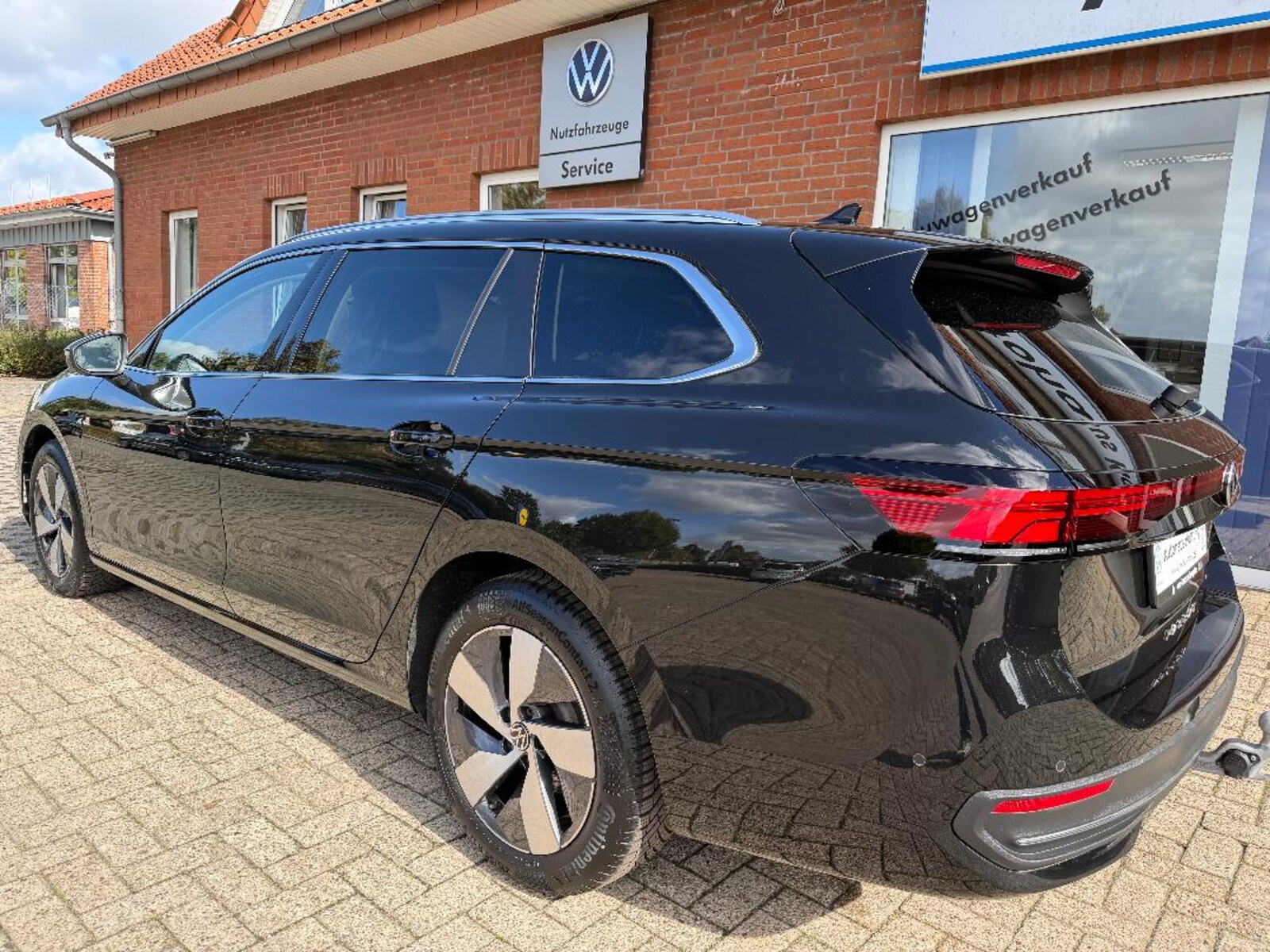 Volkswagen Passat – Bild 13