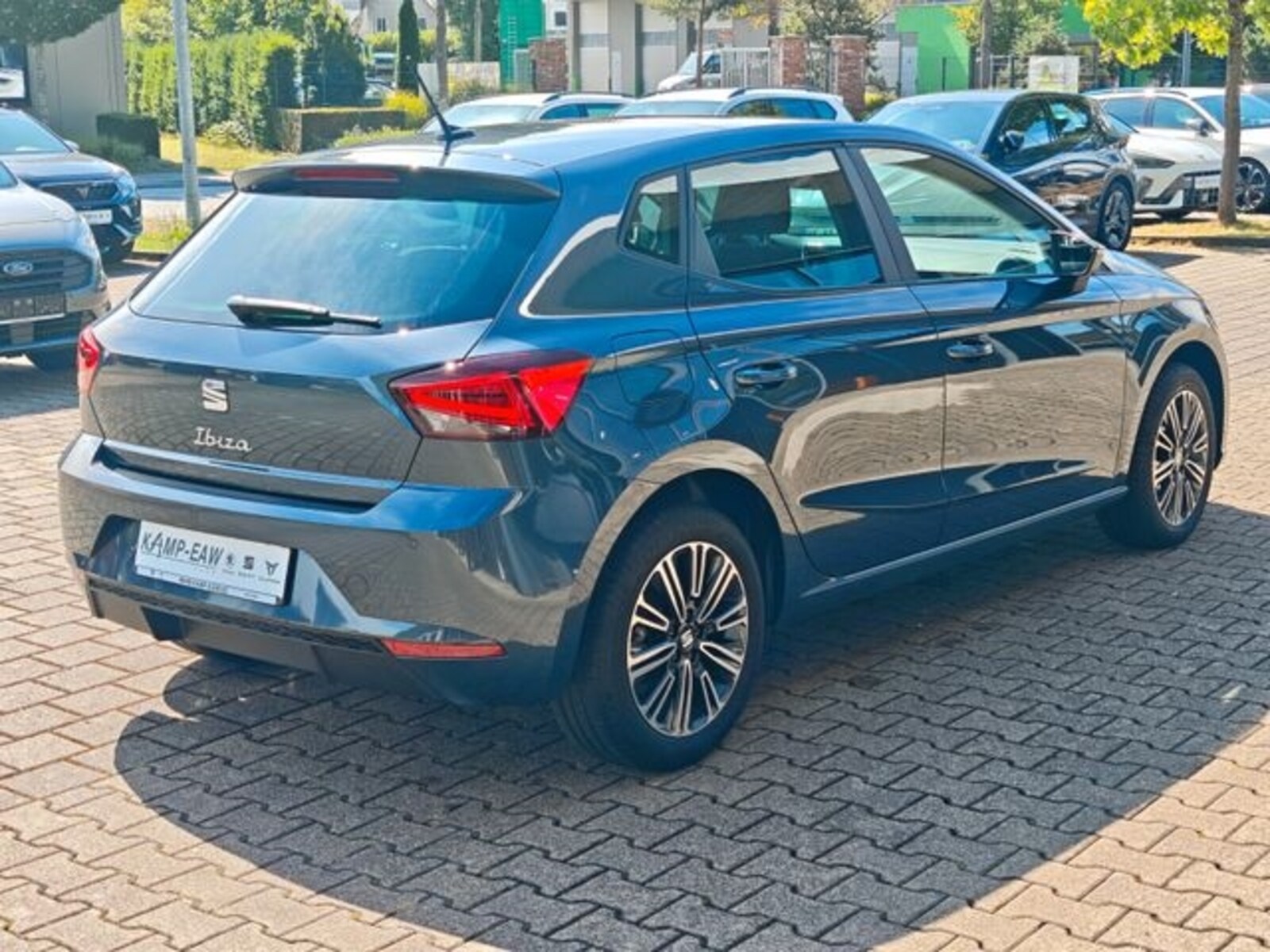 SEAT Ibiza – Bild 5