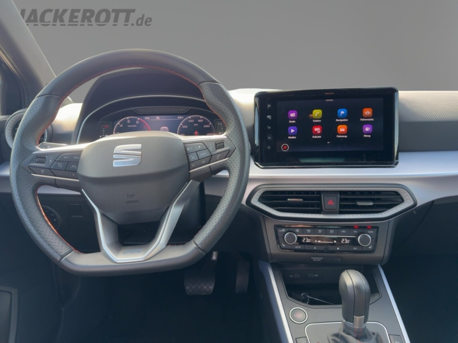SEAT Arona – Bild 9