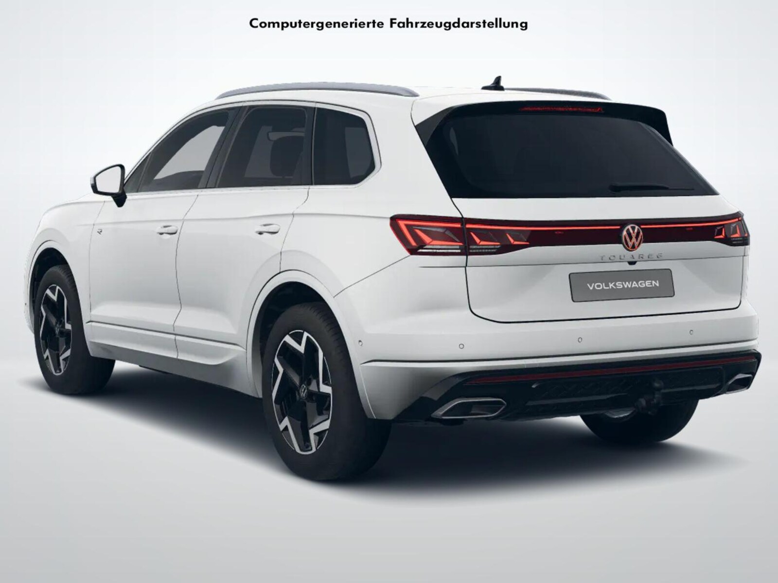Volkswagen Touareg – Bild 5