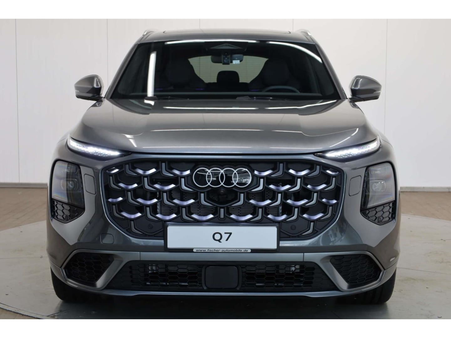 Bild über Audi Q7 SUV TDI quattro 220 kW tiptronic - für weitere Informationen kontaktieren Sie den Audi Partner