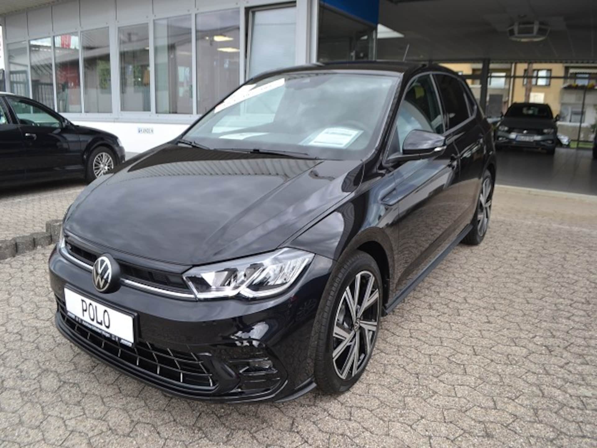 Volkswagen Polo R-Line