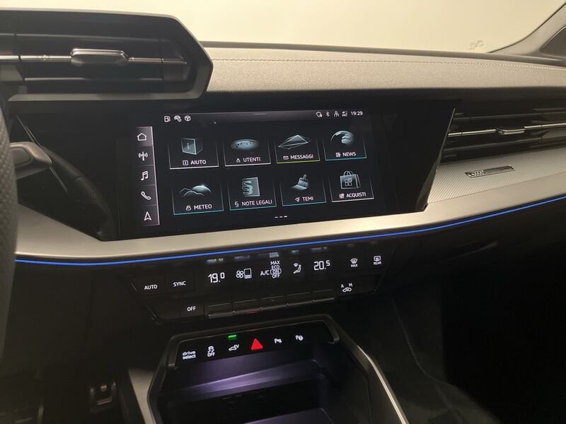 Image about Audi A3 Sportback TFSI e S line edition 45 TFSI e 180 kW (245 CV) S tronic