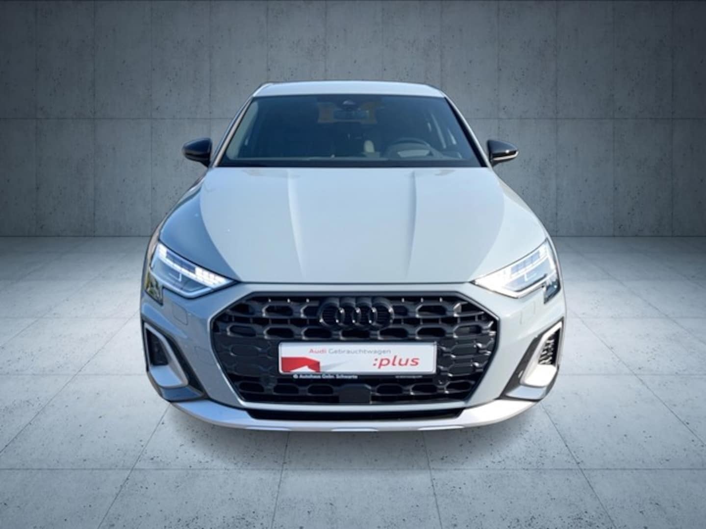Bild über Audi A3 allstreet 35 TDI S tronic - für weitere Informationen kontaktieren Sie den Audi Partner