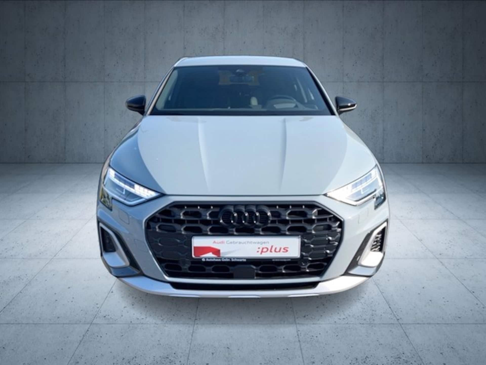 Audi A3 allstreet