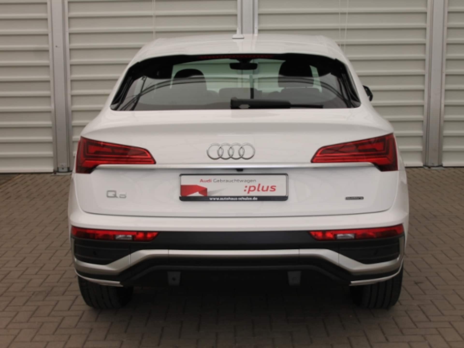 Audi Q5 Sportback TFSI e S line