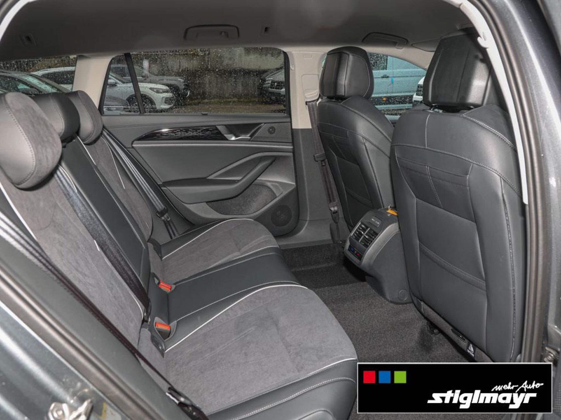Volkswagen Passat Elegance