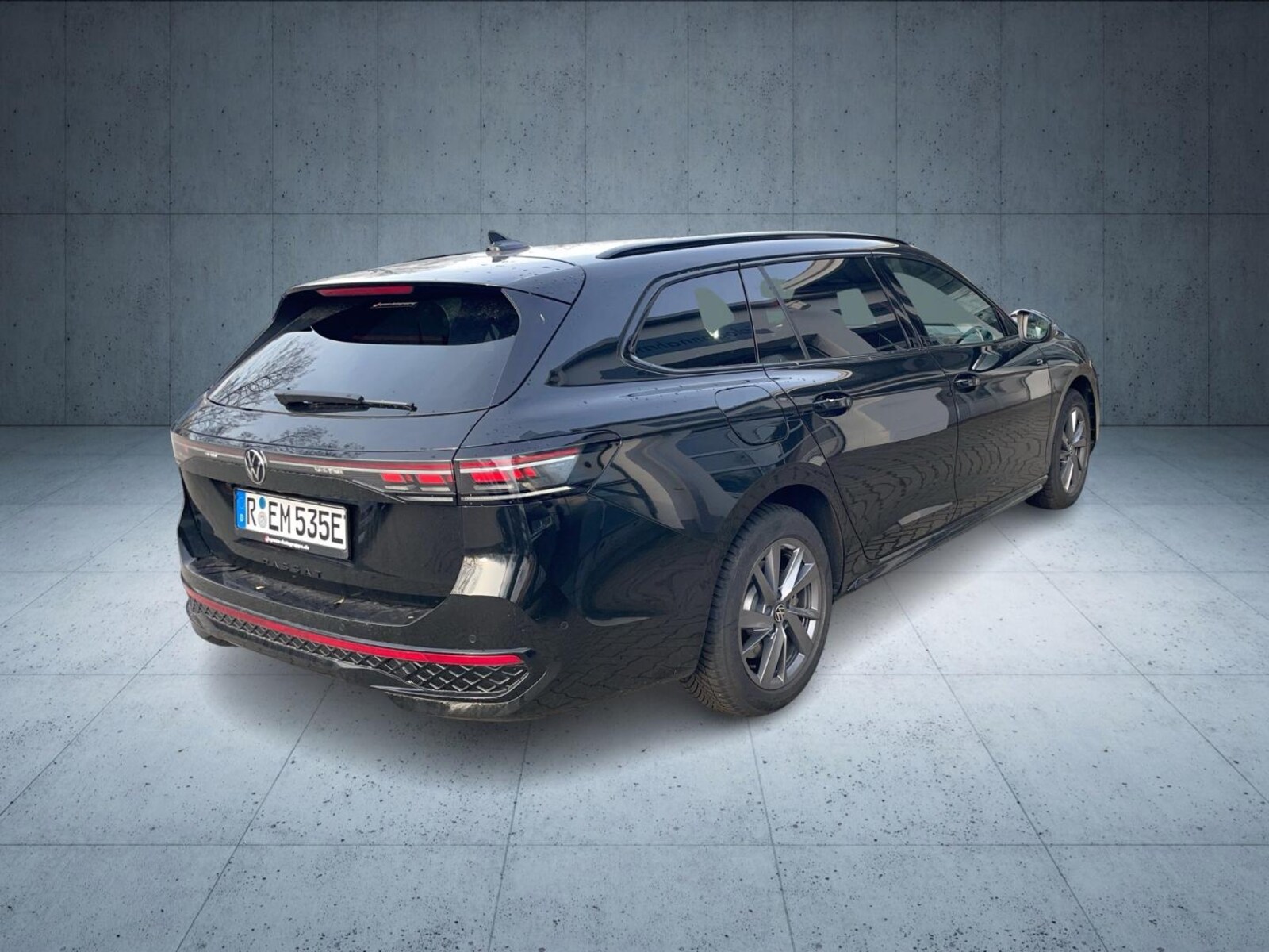 Volkswagen Passat – Bild 6