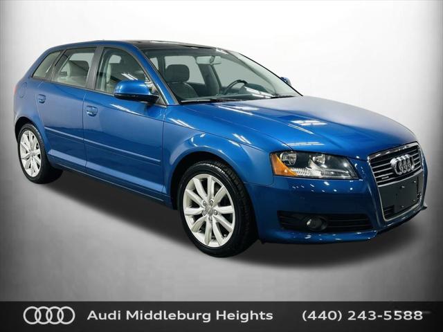 2009 Audi A3 Base