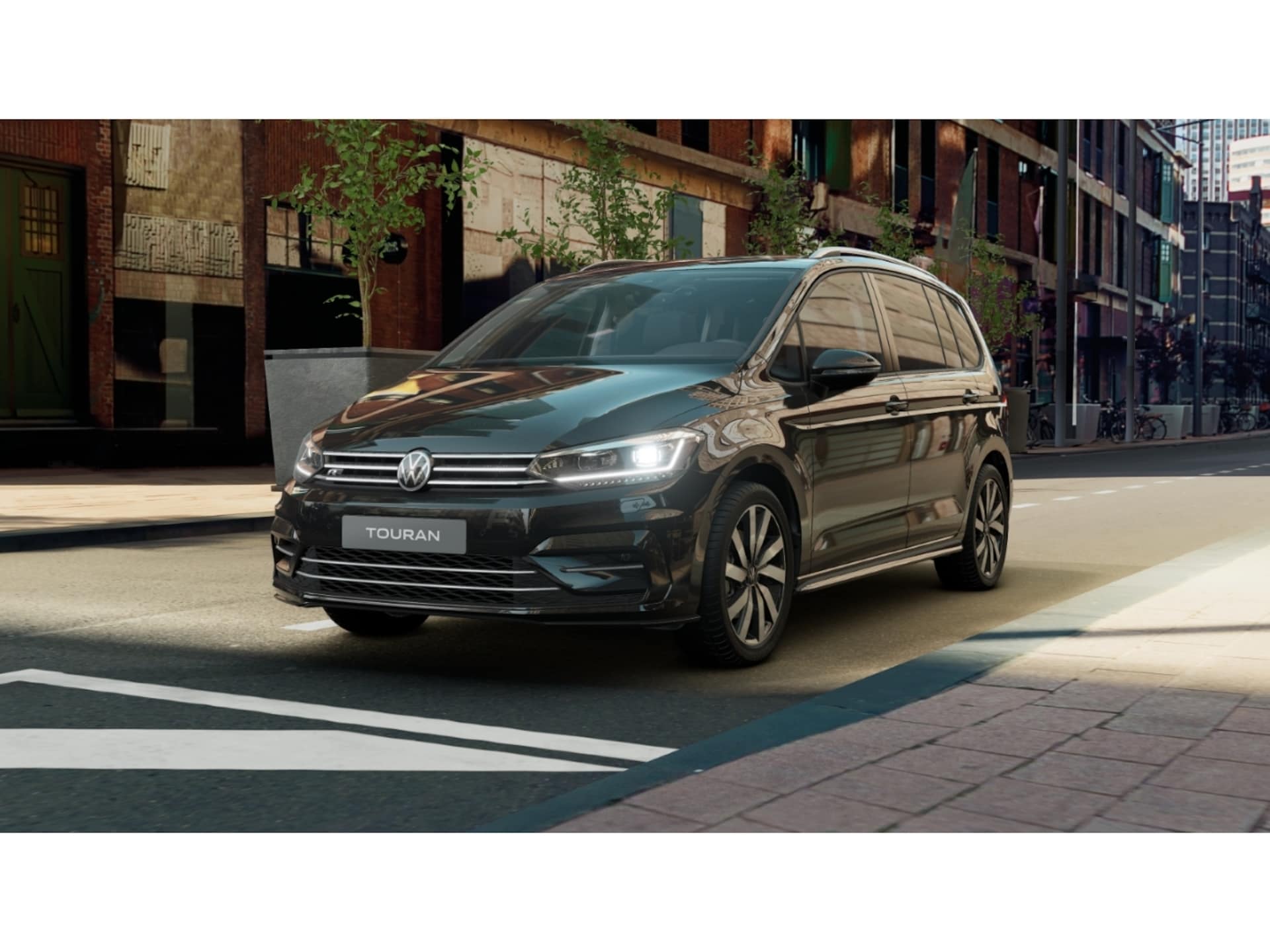 Volkswagen Touran Goal