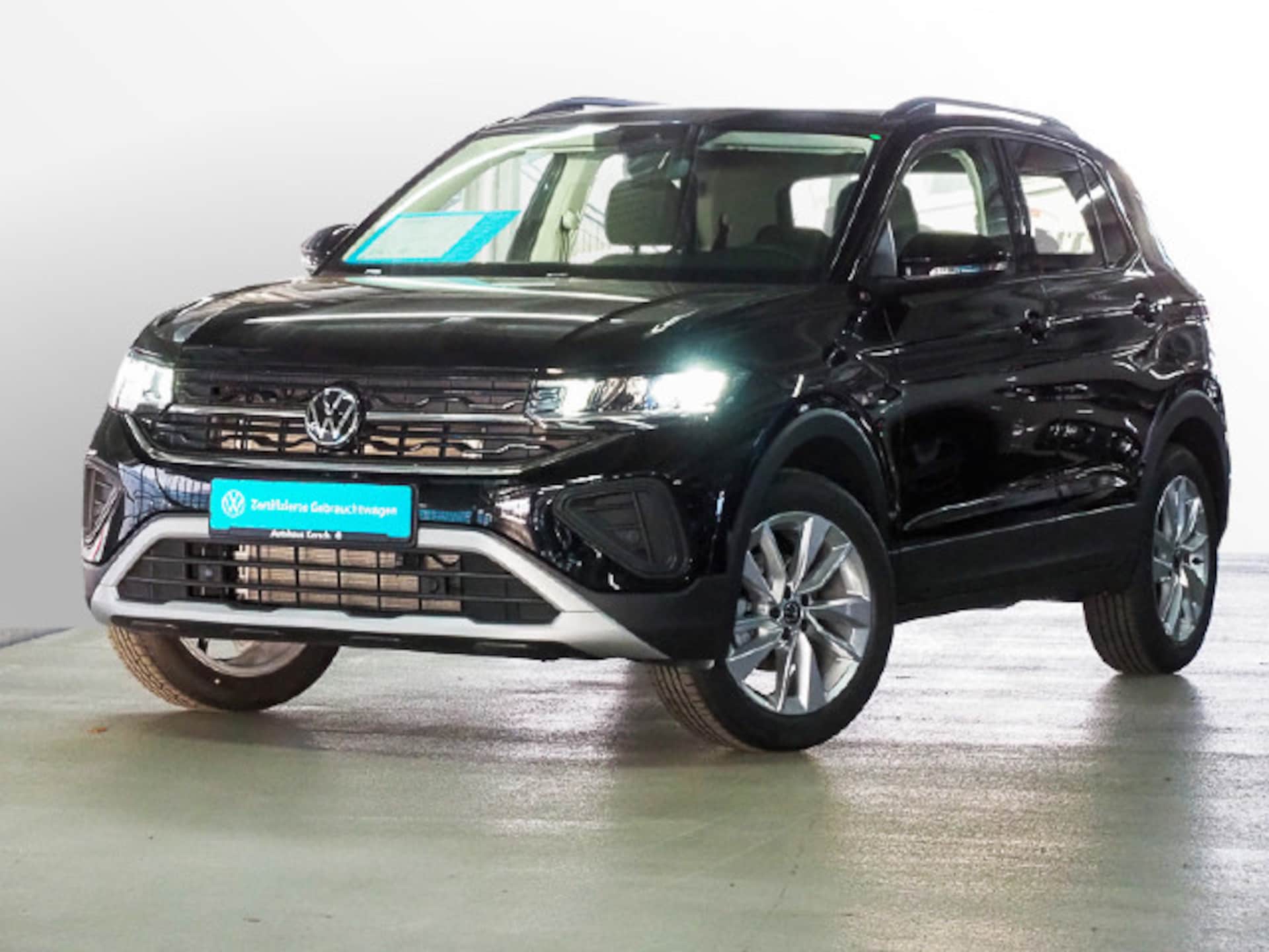Volkswagen T-Cross Life