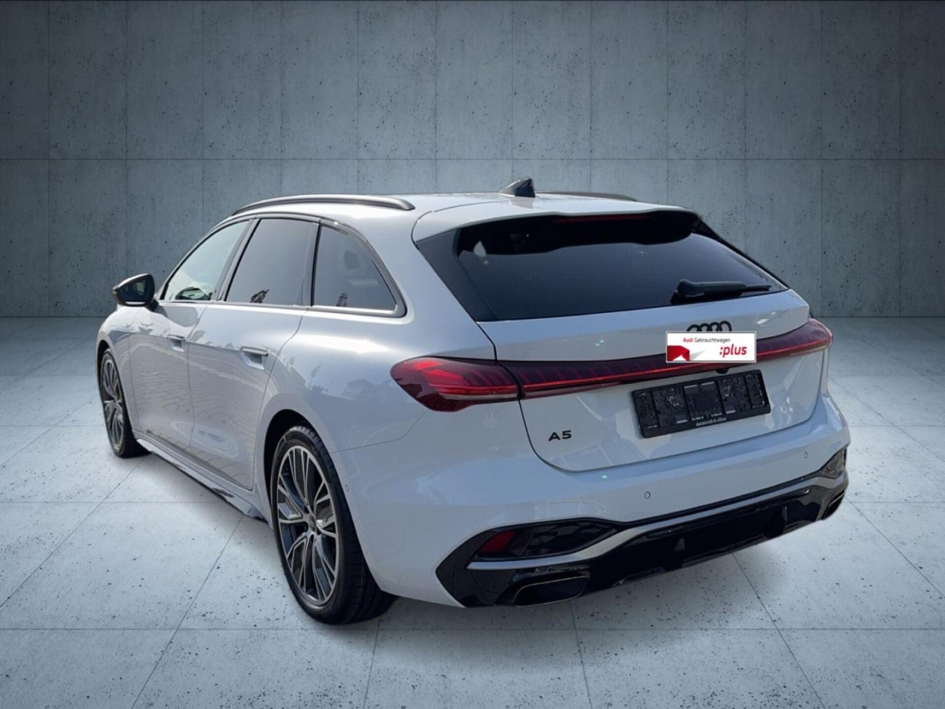 Audi A5 Avant edition one