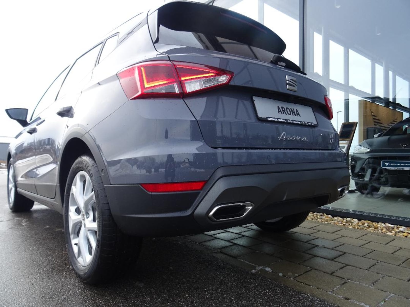 SEAT Arona – Bild 5