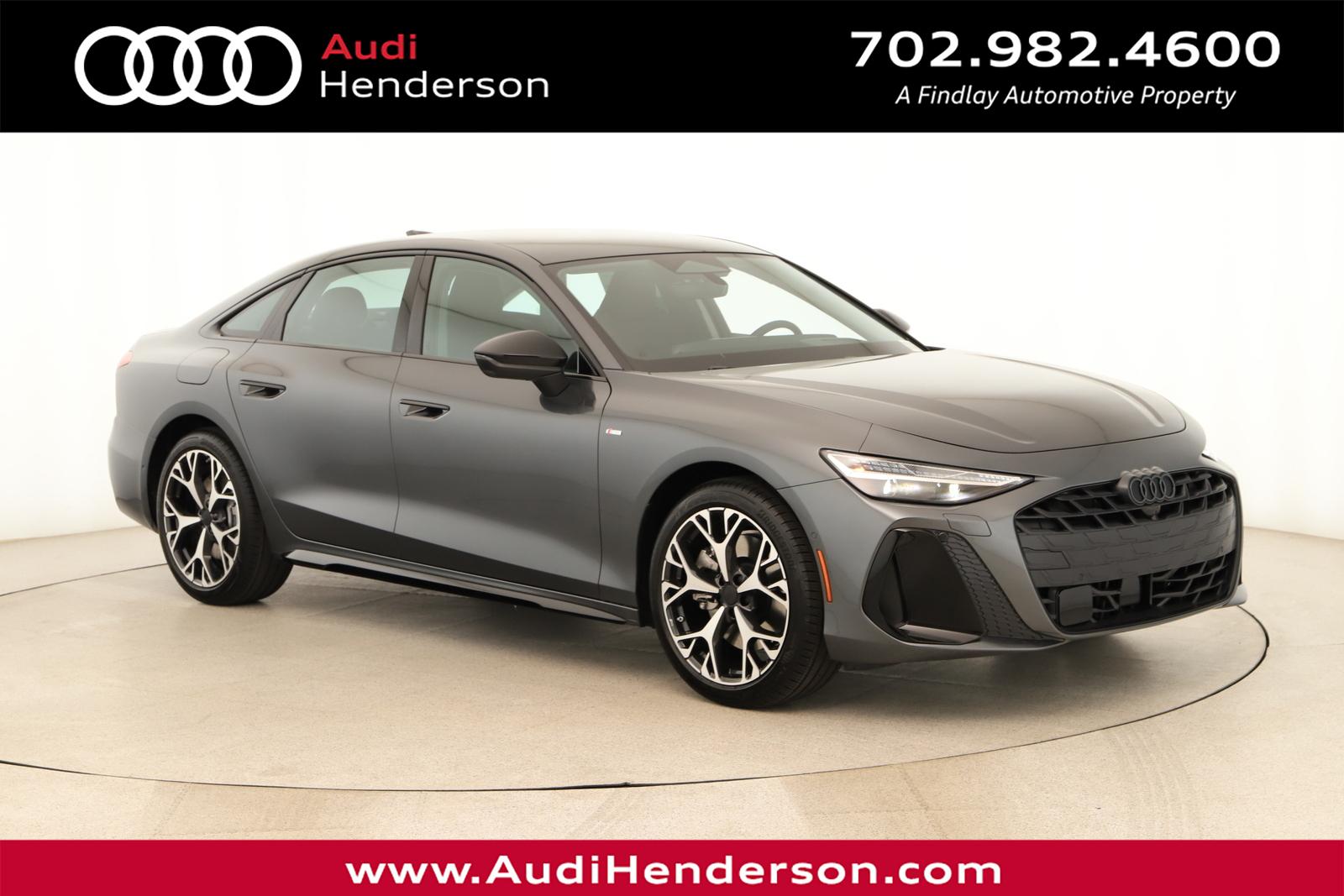 2026 Audi A6 Premium Plus quattro S tronic's photo