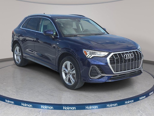 2024 Audi Q3 SUV