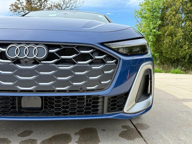 2026 Audi S5 Sedan