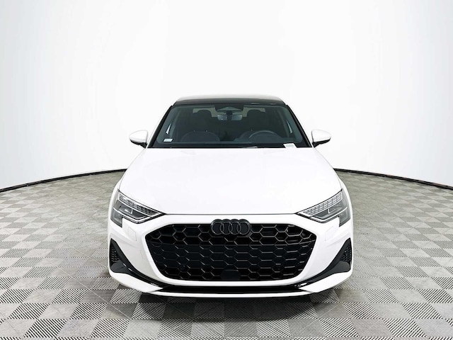 2026 Audi A3 Sedan