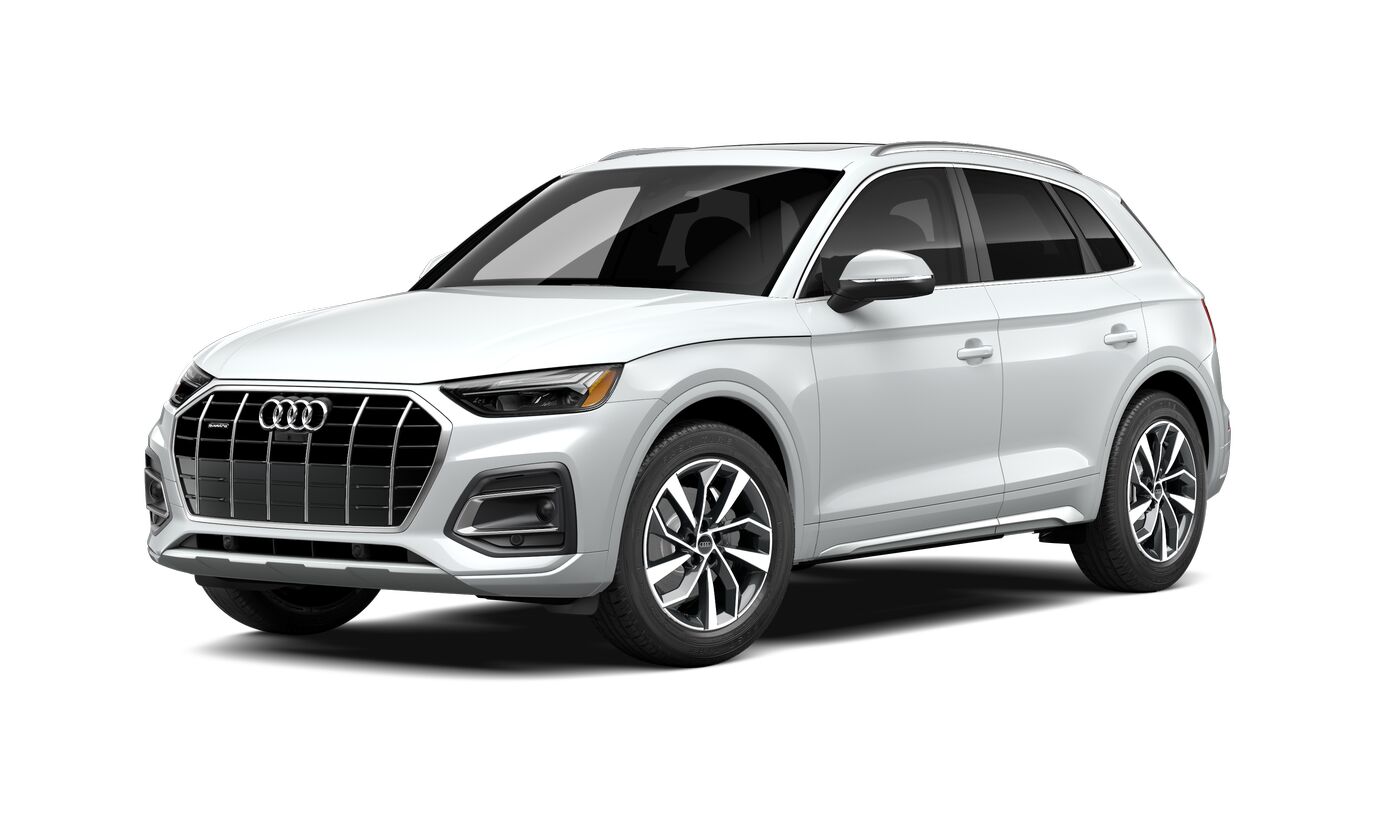 2021 Audi Q5 45 Premium Plus's photo