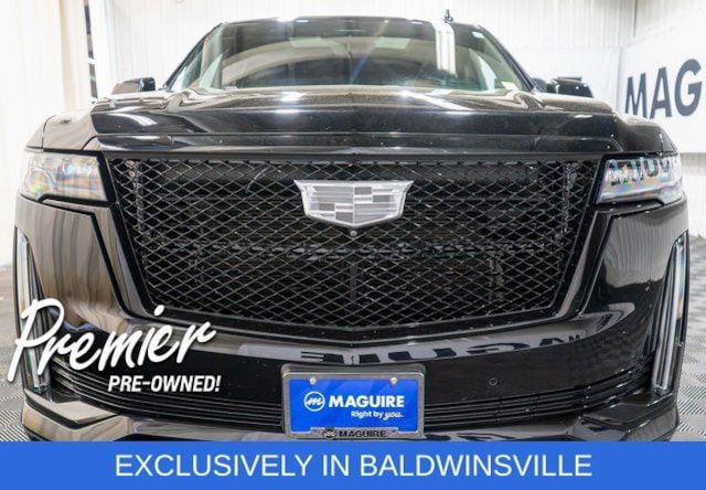 2021 Cadillac Escalade