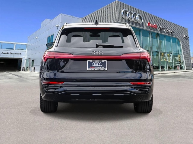 2024 Audi Q8 e-tron