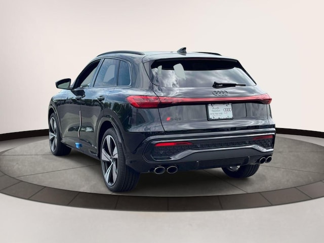 2026 Audi SQ5