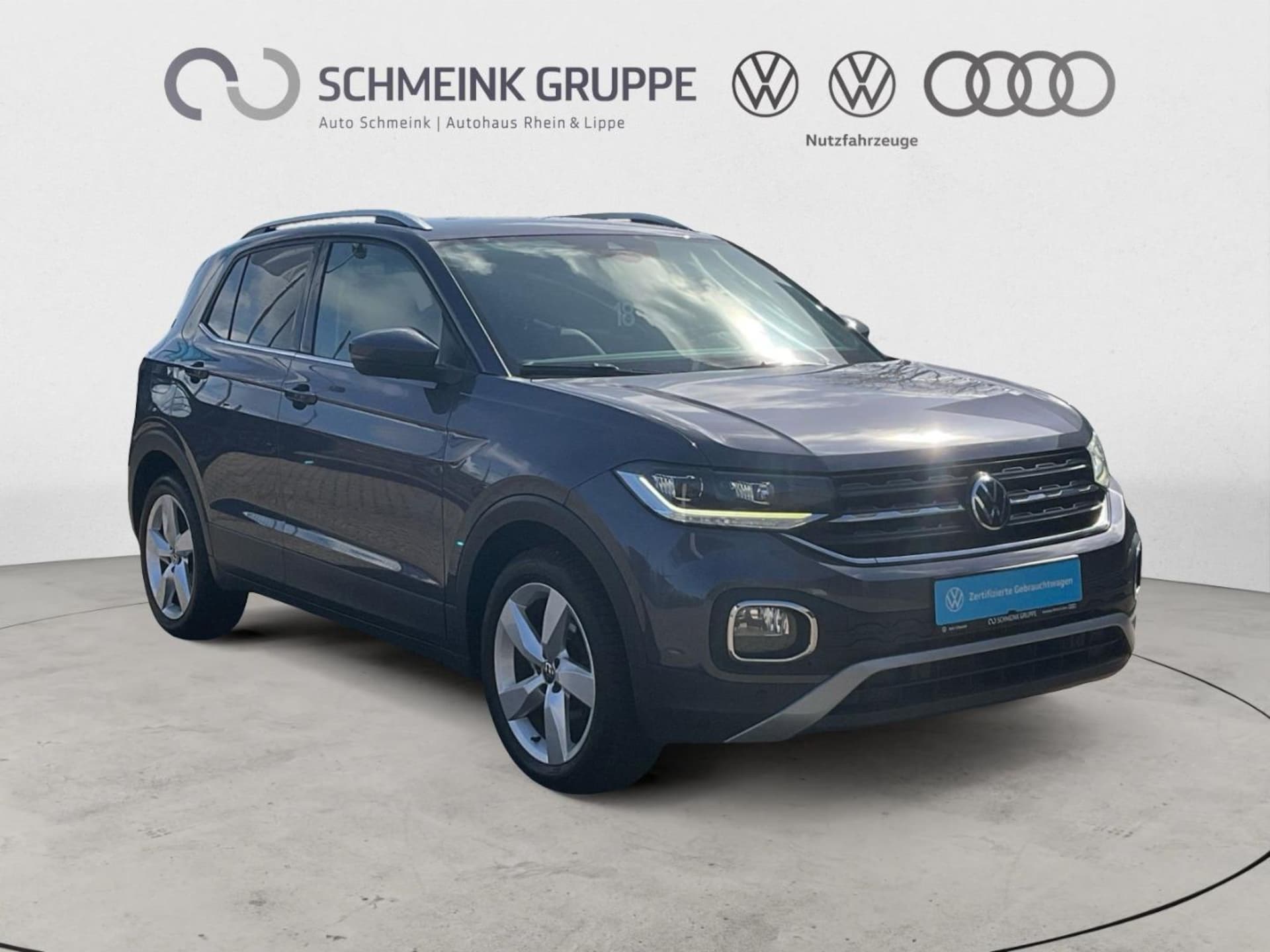 Volkswagen T-Cross Style