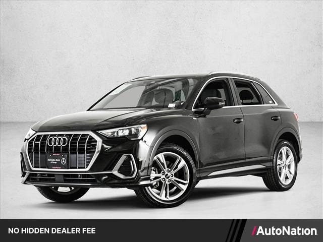 2021 Audi Q3 SUV