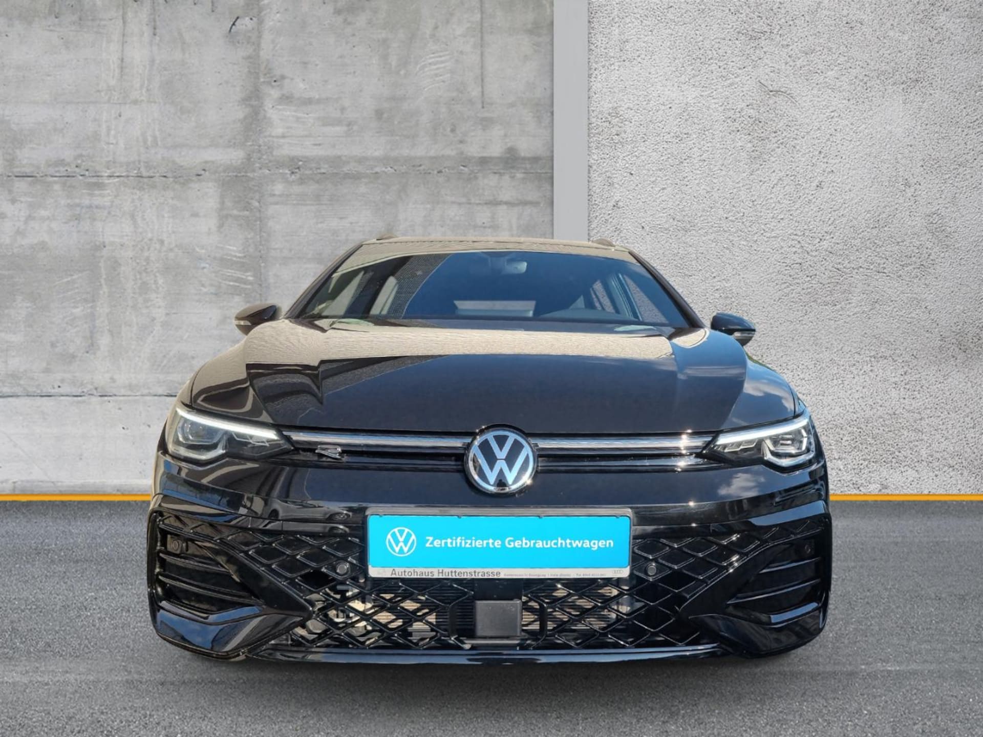 Volkswagen Golf Variant R-Line