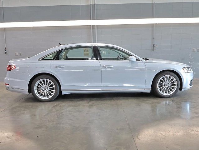 2020 Audi A8 L