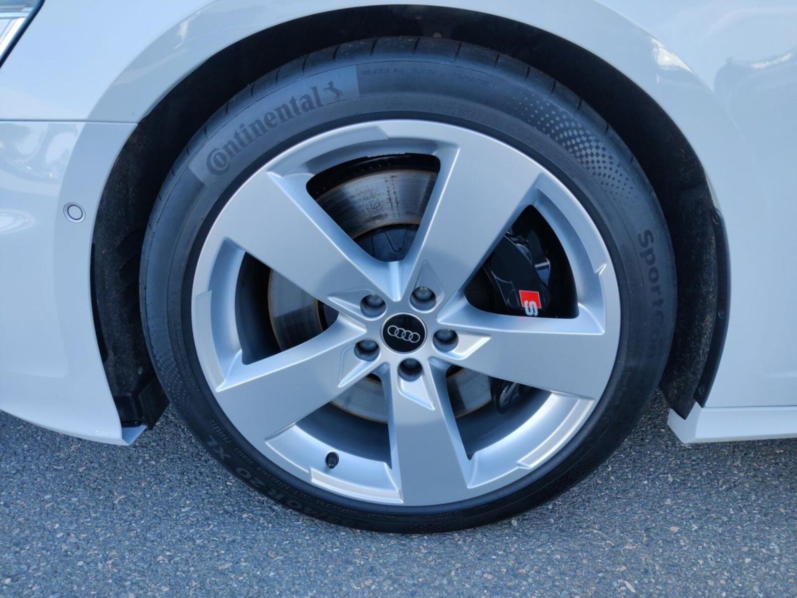 Audi S6 Avant – Bild 15